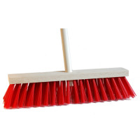 Straßenbesen mit Stiel Straßenbesen mit Stiel