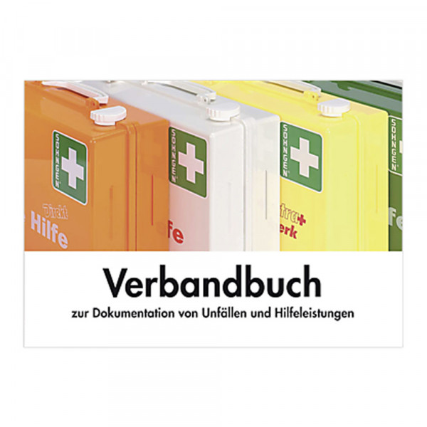 Verbandbuch A5
