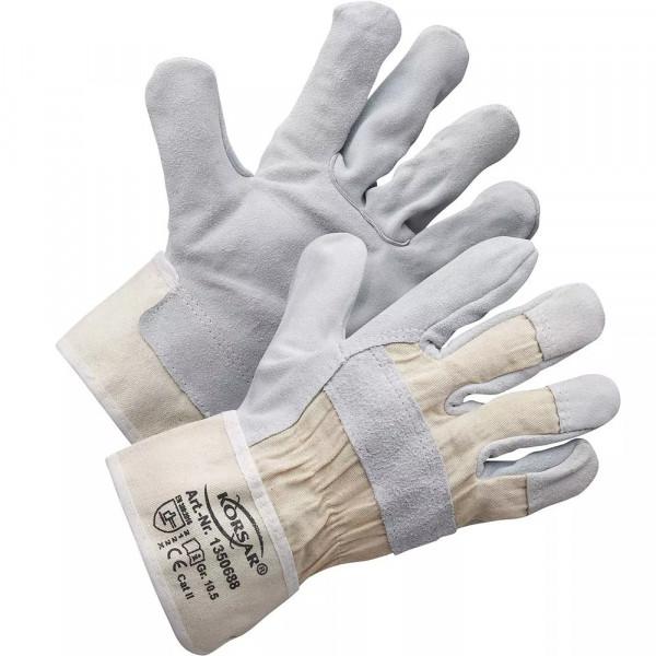 KORSAR Lederhandschuhe TM 18