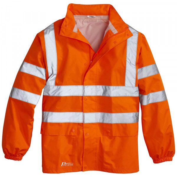 Kapuzenregenjacke Prevent