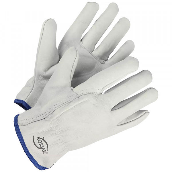 KORSAR Lederhandschuhe Driver 2