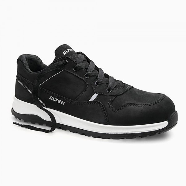 ELTEN Sicherheitshalbschuhe Journey black low ESD S3