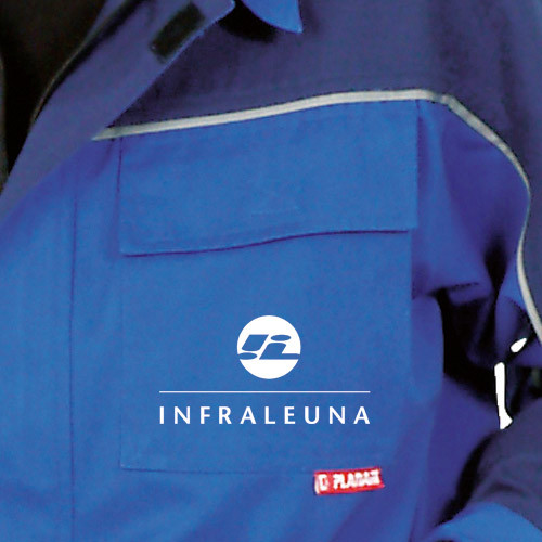 Logo InfraLeuna