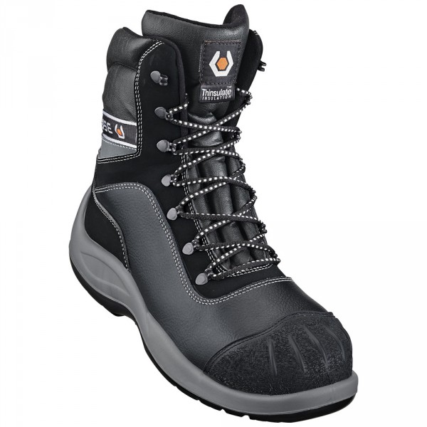 BASE Technique Winter-Sicherheitsstiefel S3