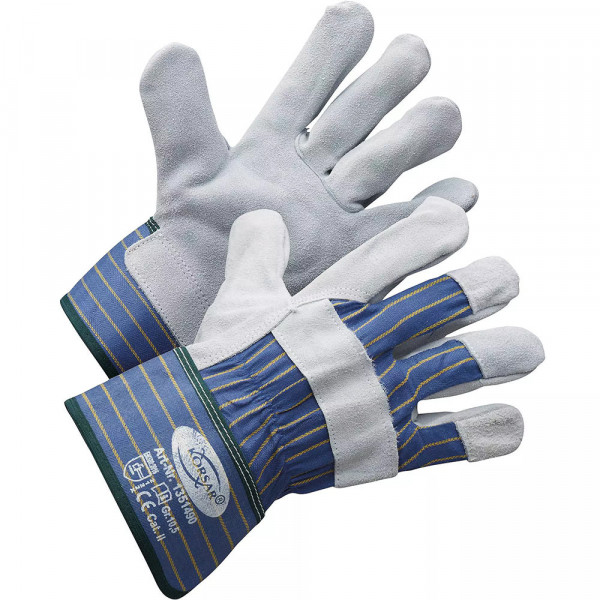 KORSAR Lederhandschuhe Mustang II