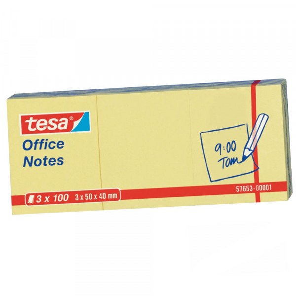 TESA Office Notes Haftnotizen