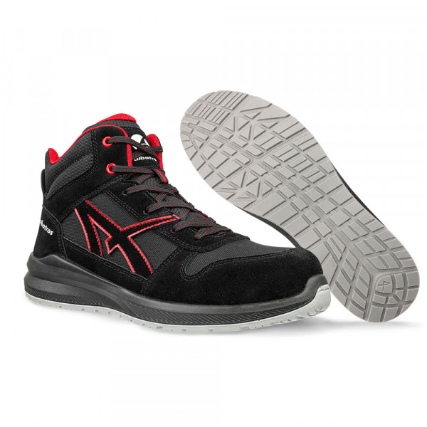 ALBATROS Sicherheitsschuhe CLIFTON MID S3L ESD