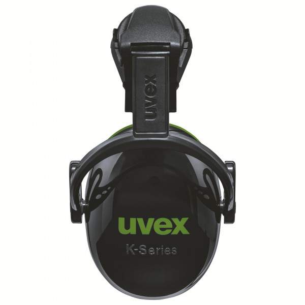 UVEX K10H dielektrische Helmkapsel SNR 28 dB