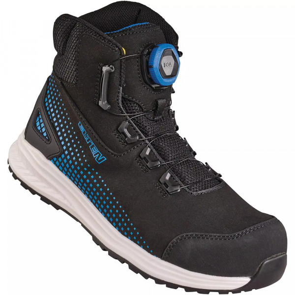 ELTEN Joran Boa Mid Sicherheitsschnürstiefel S3L ESD
