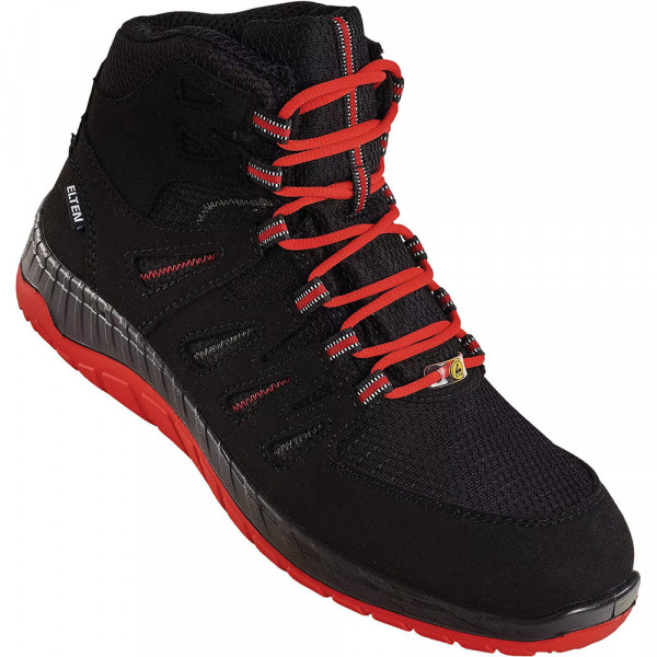 ELTEN Sicherheitsschuhe Maddox Mid S3 ESD