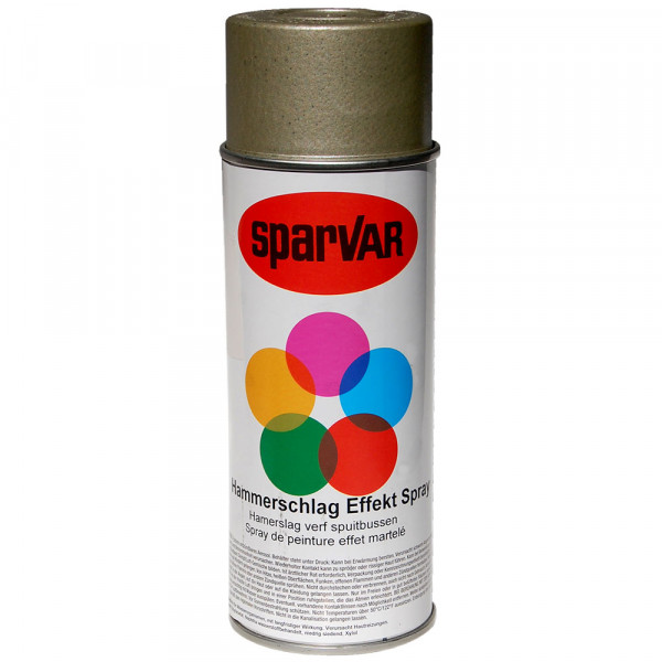 SPARVAR Hammerschlag Effekt Spray