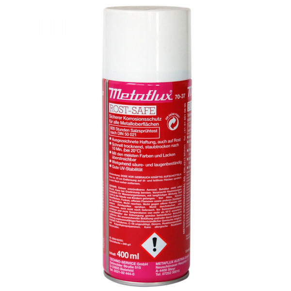 METAFLUX Rost-Safe-Spray 70-37