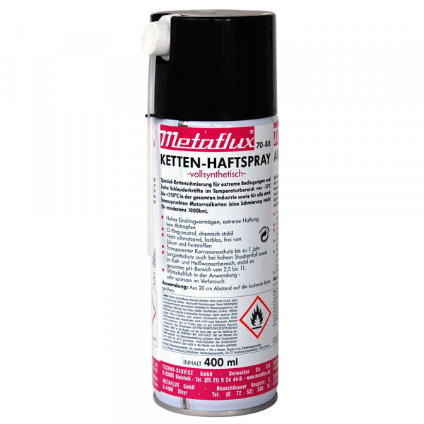 METAFLUX Ketten-Spray 70-88