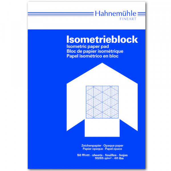 HAHNEMÜHLE FINEART Isometriepapier