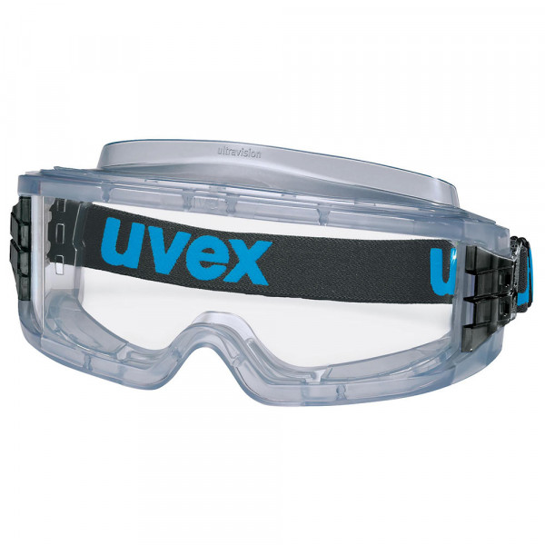 UVEX Vollsicht-Schutzbrille Ultravision