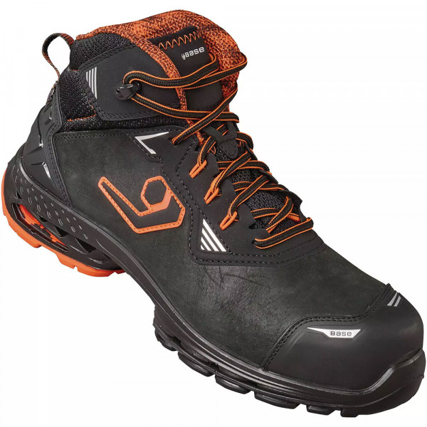 BASE Dublin Schnürstiefel S3 ESD