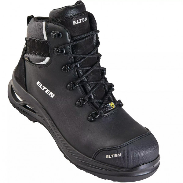 ELTEN Sicherheitsschnürstiefel Terence XXG PRO GTX black ESD S3S HI CI