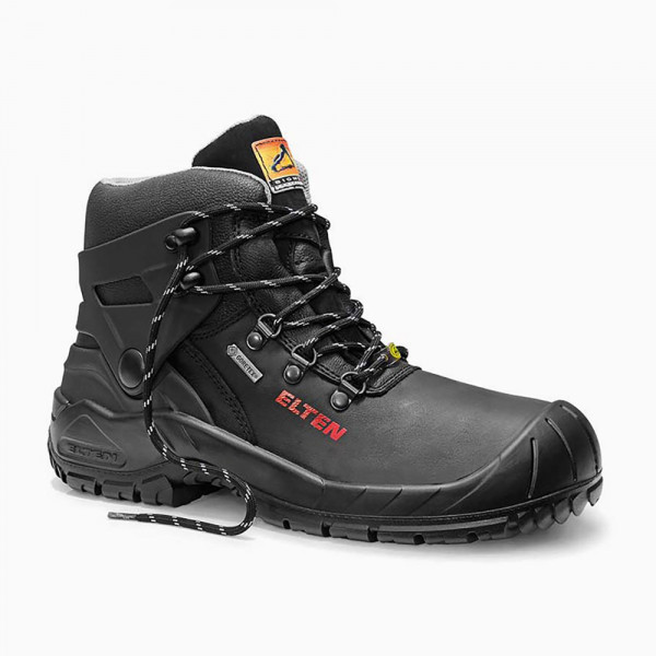ELTEN Renzo BIOMEX GTX© SicherheitsschnürstiefelESD S3 CI
