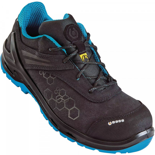 BASE i-Robox Halbschuh S3 ESD