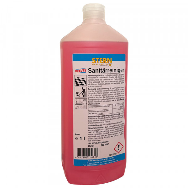 STERN Sanitärreiniger Velvet