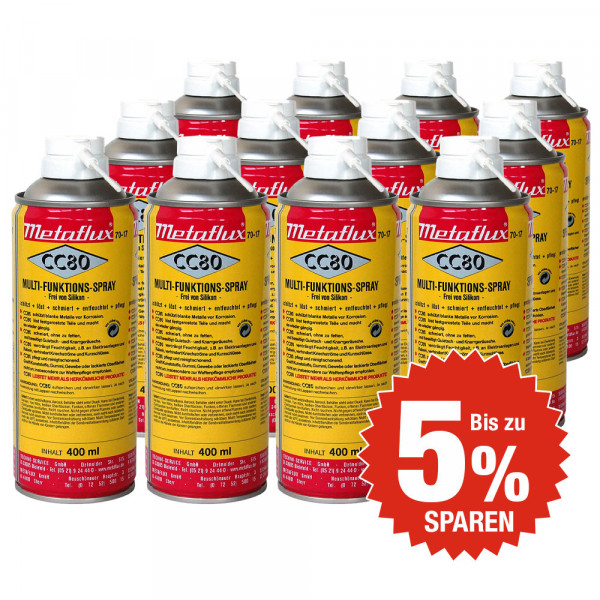 METAFLUX CC 80 Multifunktions-Spray 70-17