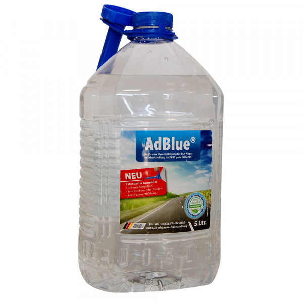 AdBlue® Treibstoffzusatz
