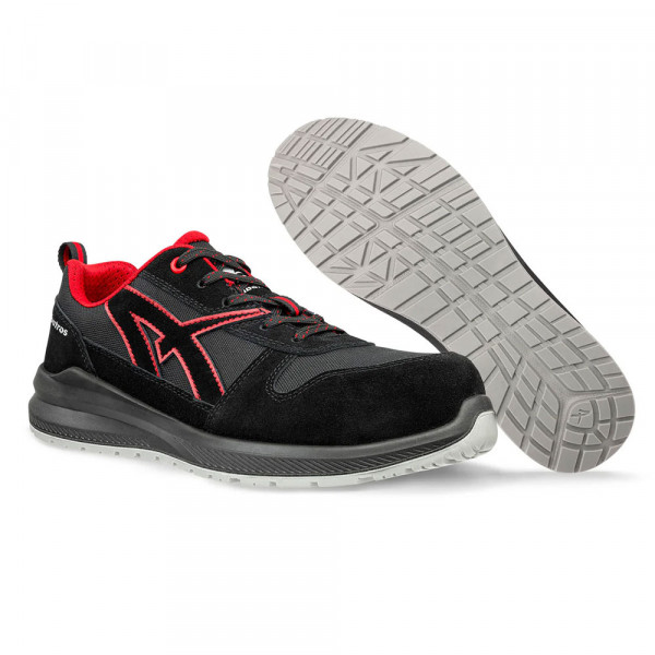 ALBATROS Sicherheitshalbschuhe CLIFTON LOW S3L ESD