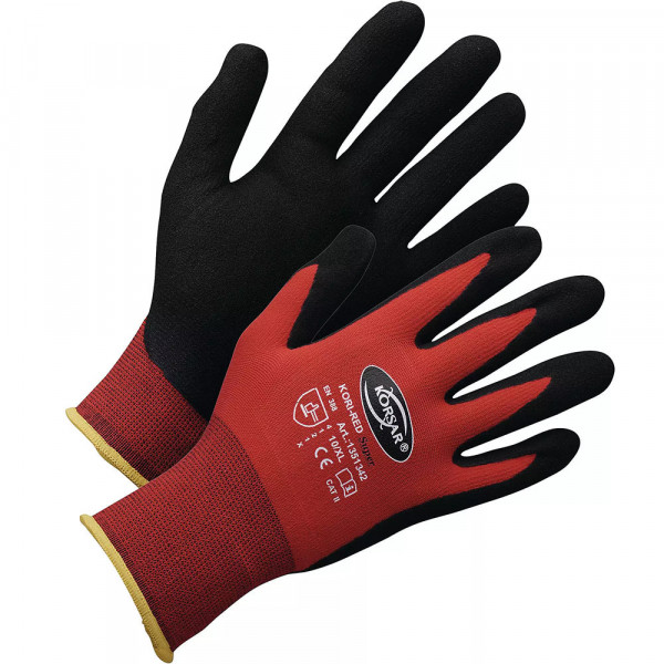 KORSAR Montagehandschuhe Kori-Super