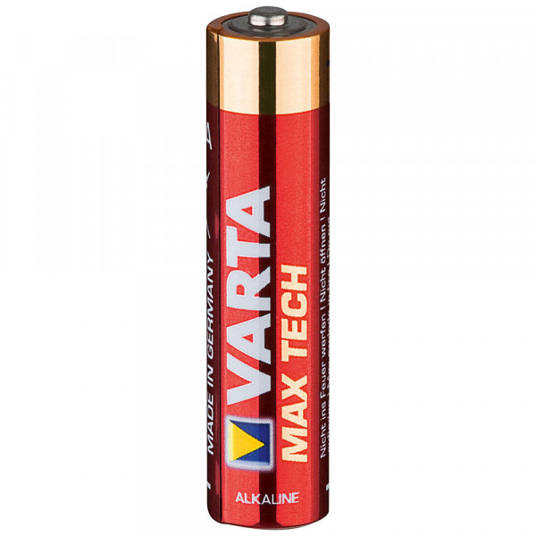 VARTA Batterie LR 03 AAA MaxTech