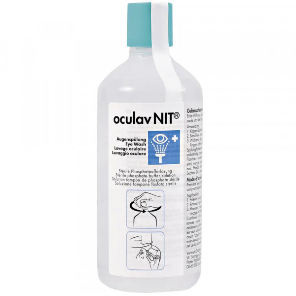 oculav NIT® Augenspülung