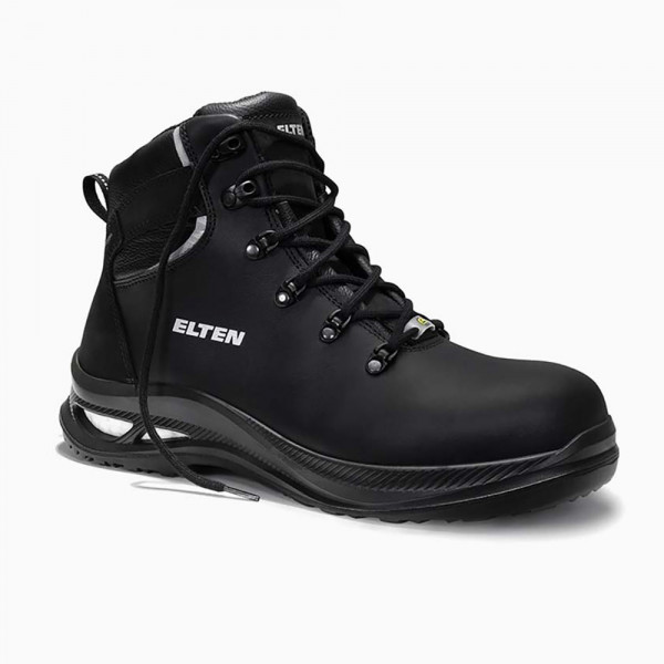 ELTEN Sicherheitsschnürstiefel Terence XXG black ESD S3S HI